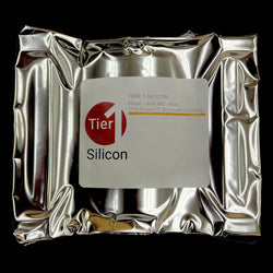 150mm Silicon PVD Ta 200A / Cu 1000A