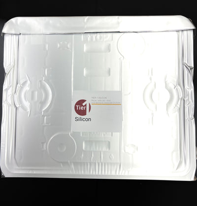 300mm Silicon test wafers (Partial)