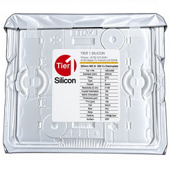 300mm MG Si  20K Cu Electroplate