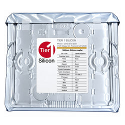 300mm Silicon wafer