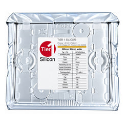 300mm Silicon wafer