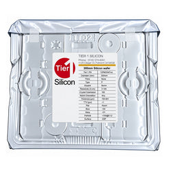 300mm Silicon wafer