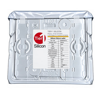 300mm Silicon wafer