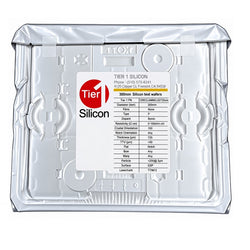 300mm Silicon test wafers