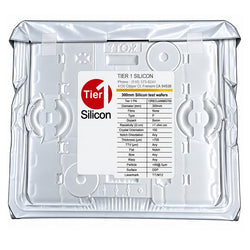 300mm Silicon test wafers