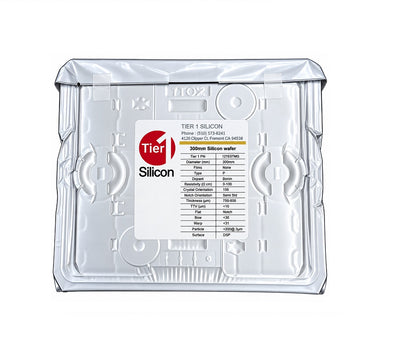 300mm Silicon wafer