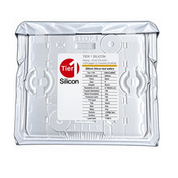 300mm Silicon test wafers