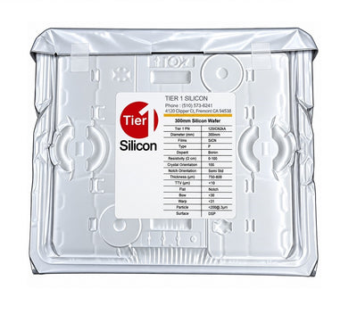 300mm Silicon Wafer