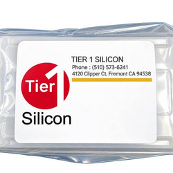 100mm Prime wafers