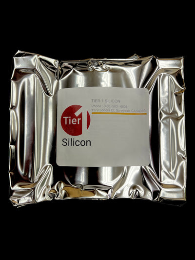 150mm Silicon PVD Ta 200A / Cu 1000A