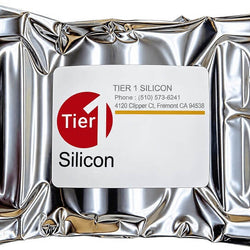 125mm Silicon wafer