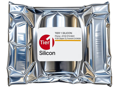 200mm Test Wafers